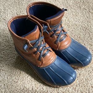 Nautica Duck Boots